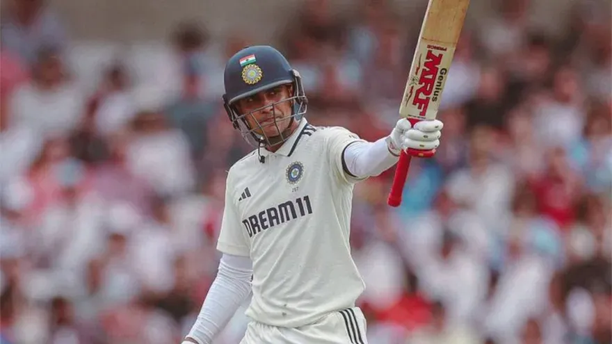 Shubman Gill Rewrites Test History: Indian Captain Breaks Multiple Unforgettable Test Match Records In Birmingham