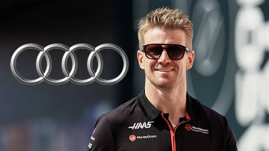 Why Nico Hulkenberg’s British GP Podium Is a Game-Changer for Audi F1’s Future?