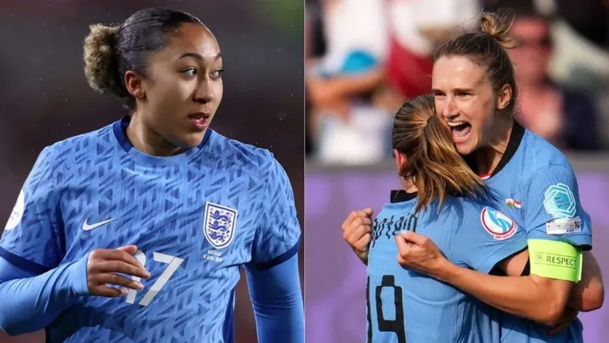 England Women vs Netherlands Women: ENG-W vs NED-W Dream11 Prediction, Fantasy Football Tips and Playing XI for today's UEFA Women’s Euro 2025 Group D Match - 9th July 2025
