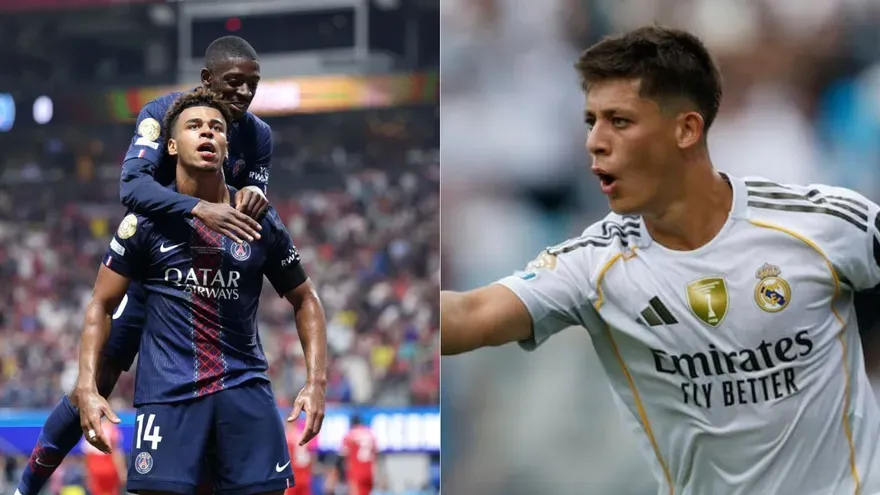Paris Saint-Germain vs Real Madrid: PSG vs RM Dream11 Prediction, Fantasy Football Tips and Playing XI for today's FIFA Club World Cup Semifinal Match - 10th July 2025