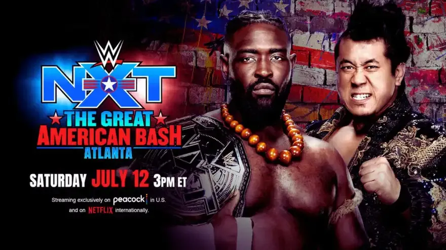 NXT Great American Bash 2025 Predictions: Winners for All 5 Matches