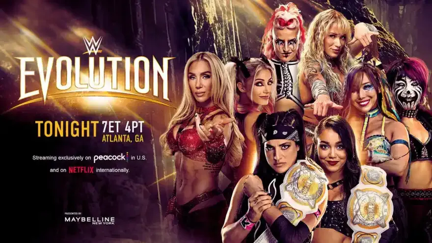 Top Surprise Entrants in WWE Evolution 2 Battle Royal