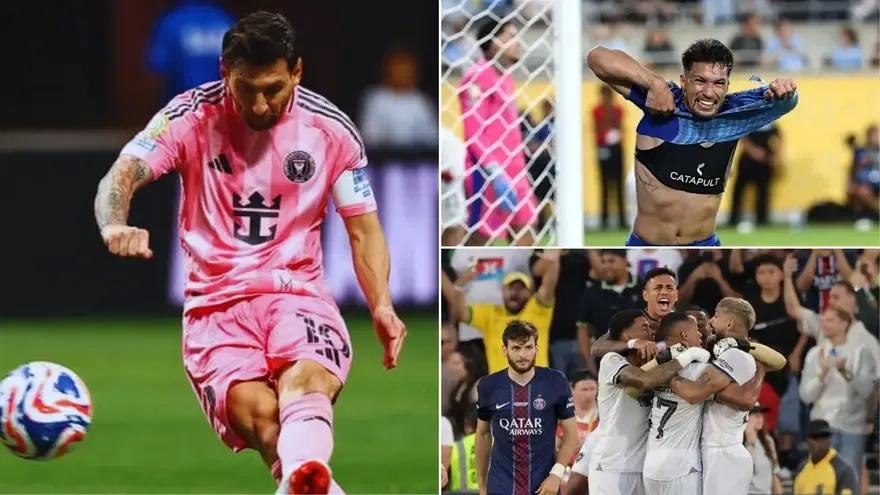 FIFA Club World Cup 2025: Biggest Upsets, Historic Wins, and Record-Breaking Matches