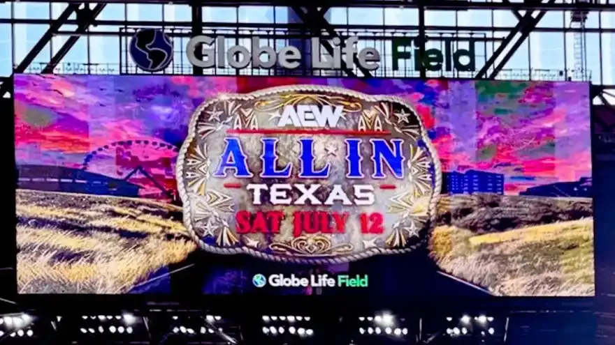 AEW All In 2025: Top Surprise Entrants and Shocking Returns to Expect