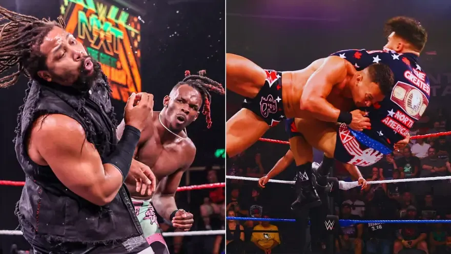 NXT Great American Bash 2025 Results and Highlights: Oba Femi, Sol Ruca, Ethan Page Shine