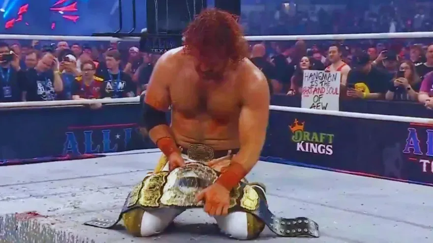 AEW All In 2025 Results: Winners, Highlights & Key Moments from Texas PPV