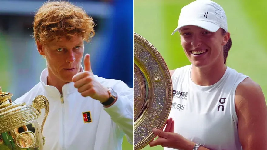 Wimbledon 2025 Results: Sinner, Swiatek Dominate in Historic Grand Slam
