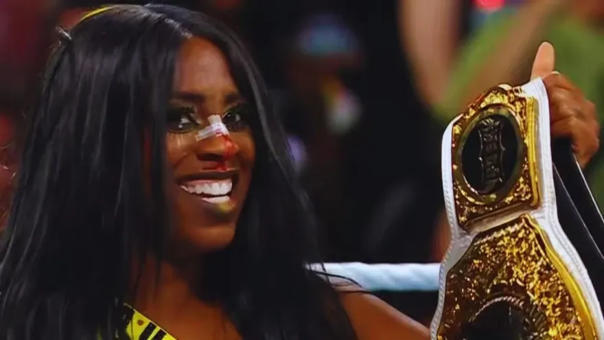 WWE Evolution 2025 Results: Naomi’s Shocking Cash-In, Becky and Tiffany Retain