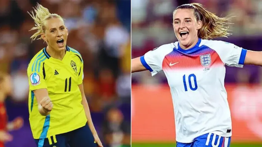 SWE-W vs ENG-W Dream11 Prediction & Fantasy Tips: Who Will Win Sweden vs England UEFA Women’s Euro 2025 Quarterfinal Match