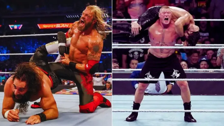 Top 5 Best Seth Rollins SummerSlam Matches