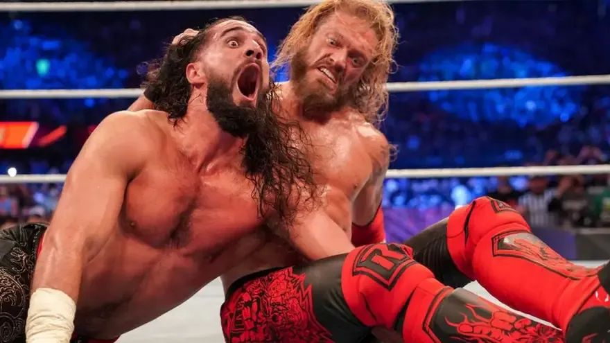Top 5 Edge SummerSlam Matches