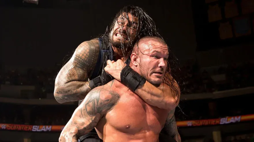 Top 5 Triple H Best SummerSlam Matches