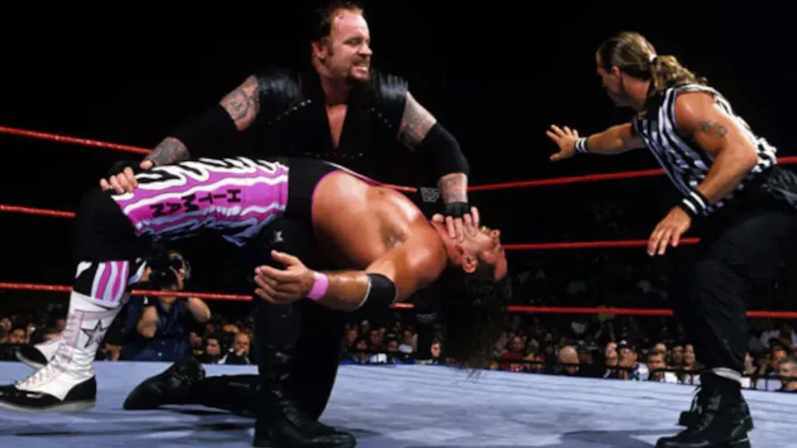 Top 5 Bret Hart Best SummerSlam Matches