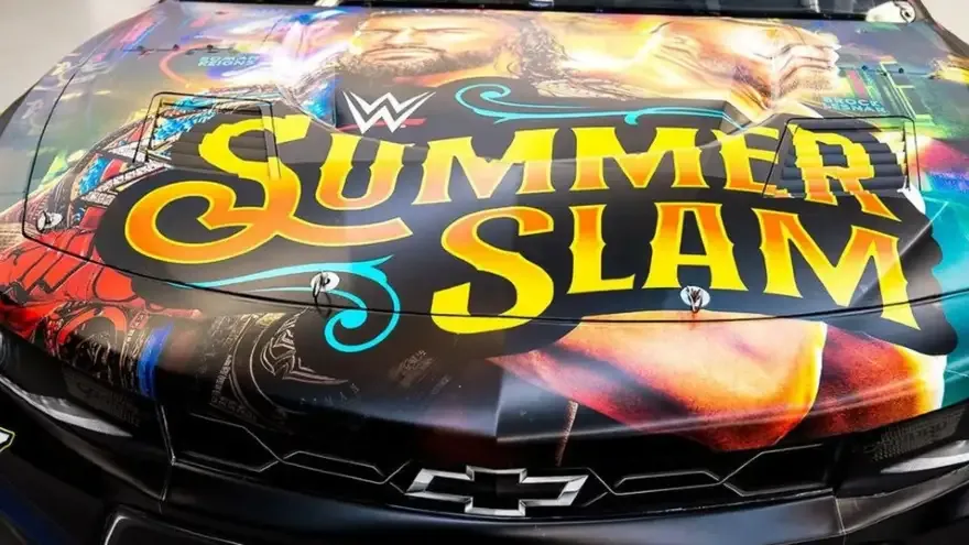 Top 5 Best SummerSlam Events in WWE history
