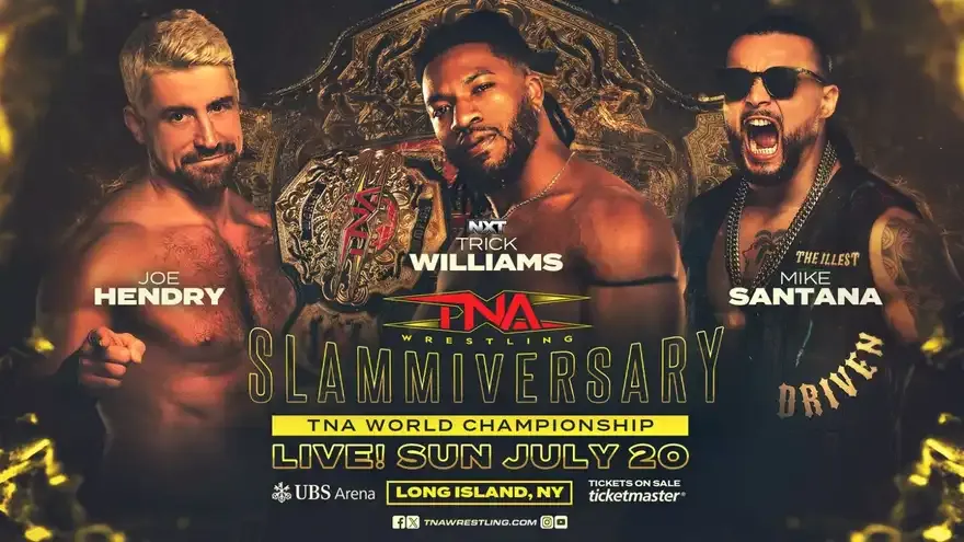 TNA Slammiversary 2025: Winner Predictions for Every Match on the Card