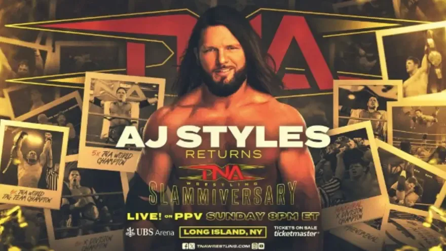 TNA Slammiversary 2025: Top Surprise Returns and Appearances