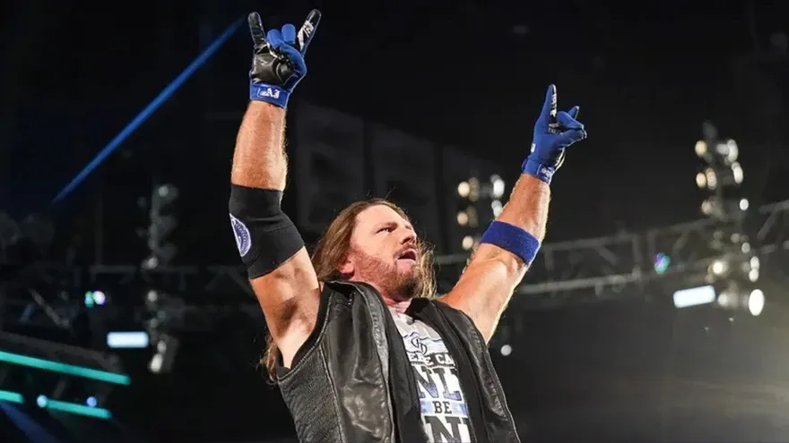 TNA Slammiversary 2025 Results: AJ Styles Returns, Trick Williams Retains, The Hardys Win Gold
