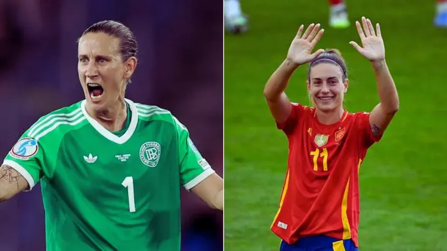 GER-W vs ESP-W Dream11 Prediction & Fantasy Tips: Who Will Win Germany vs Spain UEFA Women’s Euro 2025 Semifinal Match