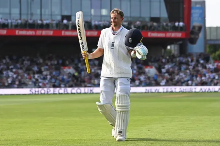 Joe Root Breaks Records with Stunning Century in 2025 Manchester Test vs India