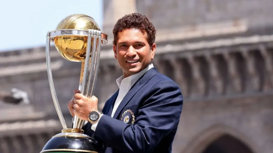 Sachin Tendulkar: Stats, Awards, Family & Career of the Cricket Legend
