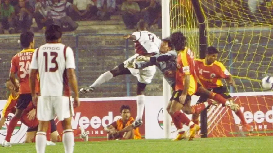 Mohun Bagan 5-3 East Bengal: Highest-Scoring Derby in Indian Football History