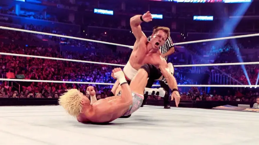 Top 5 Best Chris Jericho SummerSlam Matches of all time
