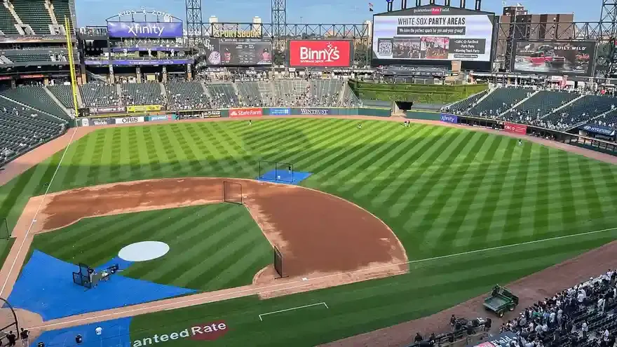 White Sox Stadium Relocation Saga Intensifies Amid Ownership Drama