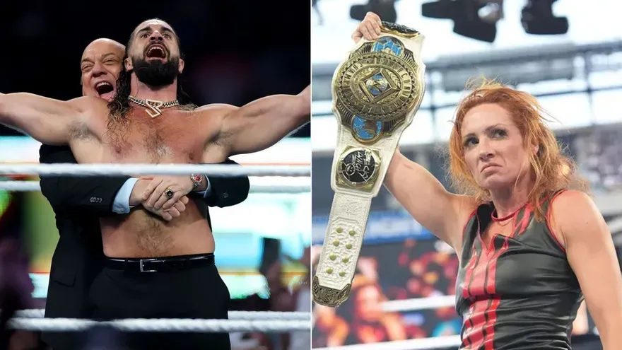 Most Shocking Moments from WWE SummerSlam 2025