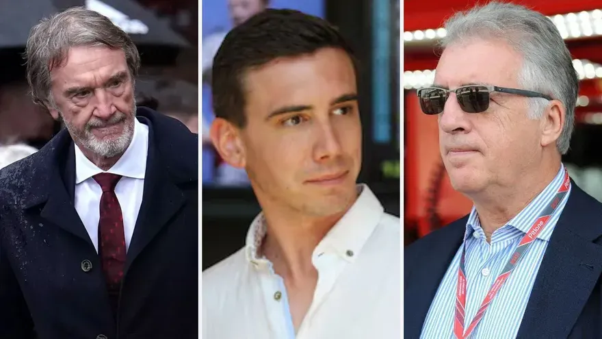 Top 5 Richest F1 Team Owners in 2025