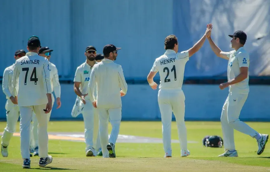 Zimbabwe vs New Zealand 2025: Records and Stats from NZ’s Historic Innings Win in Bulawayo