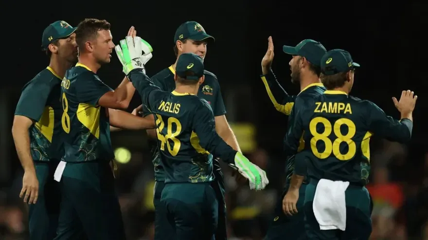 Australia’s Winning Streak Continues, Still in the Race for Most Consecutive Wins in T20Is