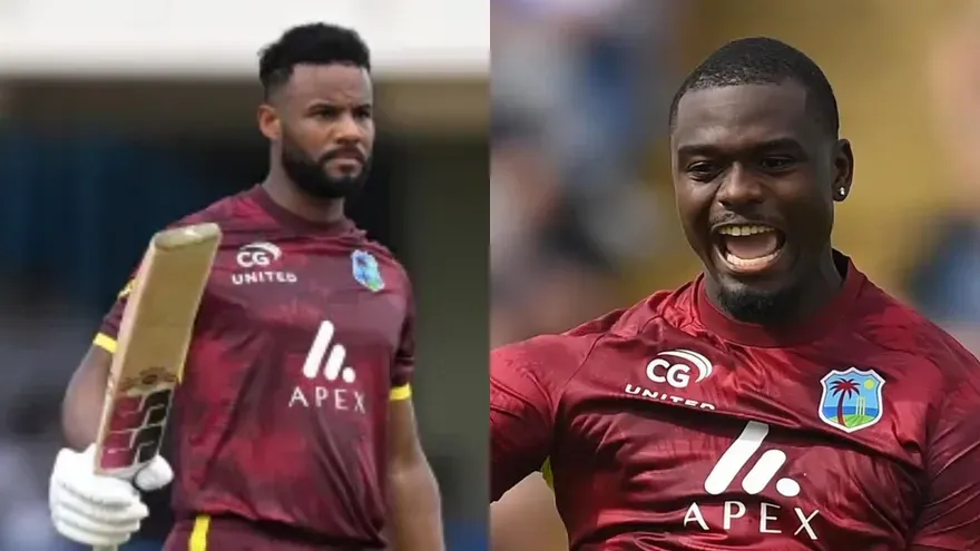 West Indies Thrash Pakistan by 202 Runs to Seal Historic ODI Series Win After 31 Years