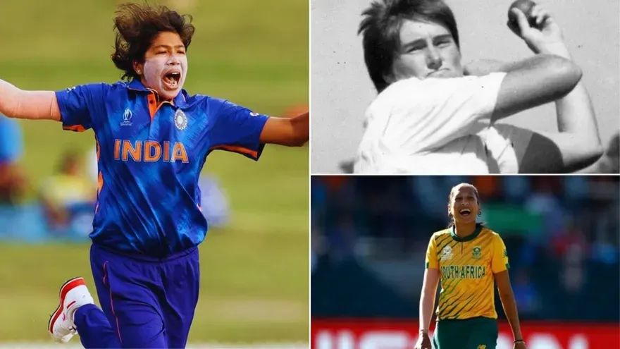 ICC Women’s Cricket World Cup: All-Time Leading Wicket-Takers