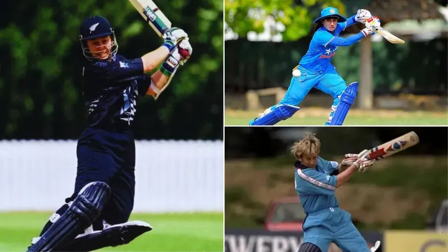 Most Runs in ICC Women’s Cricket World Cup History