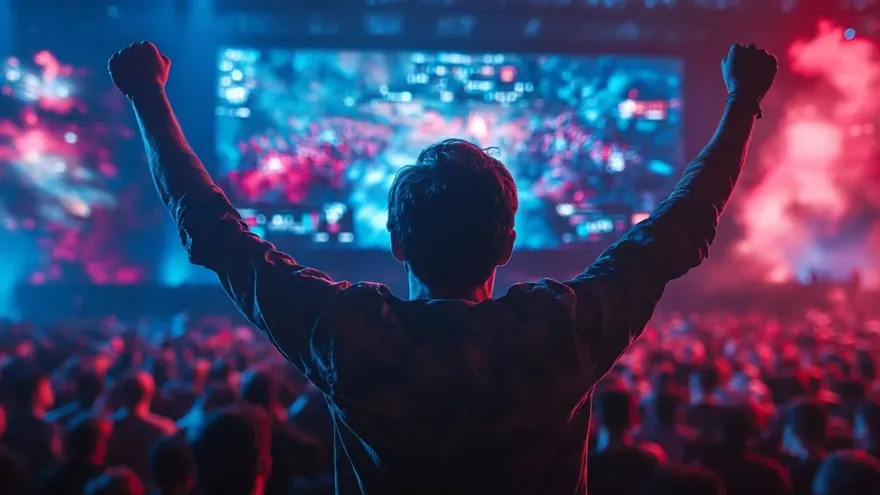 Esports’ Rising Stars: The Next Gen of Global Competitors
