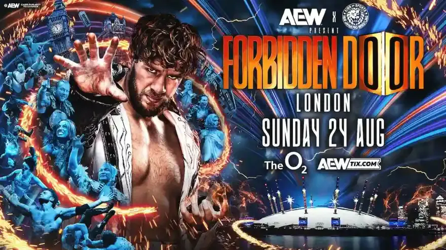 AEW Forbidden Door 2025: Full Match Card & Preview