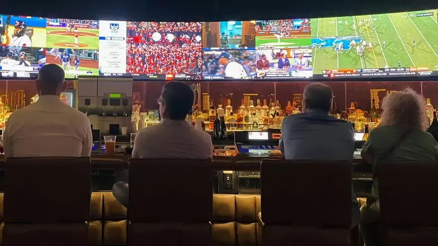 Legalized Sports Betting and Casino Revenues Explained