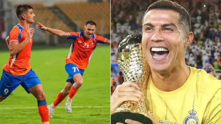 FC Goa to battle Al Nassr in 2025-26 AFC Champions League 2: Opponents and Fixtures