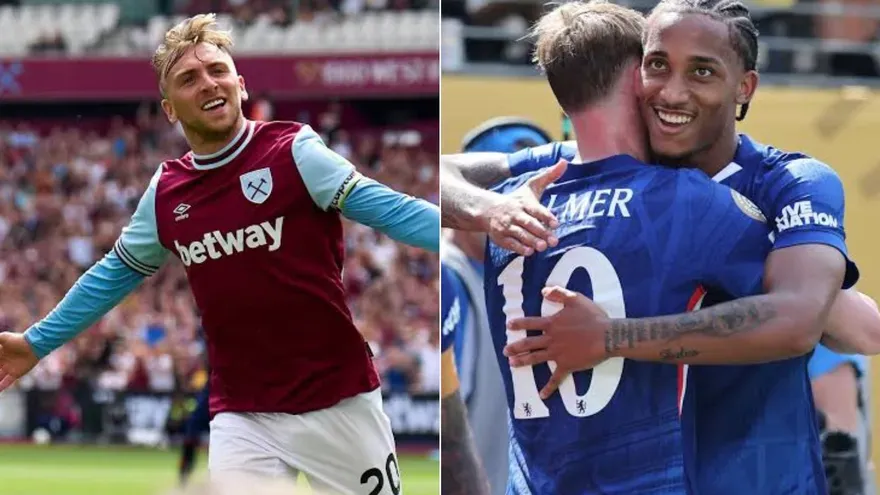 West Ham vs Chelsea Prediction, Preview, Team News & Lineups – Premier League 2025/26