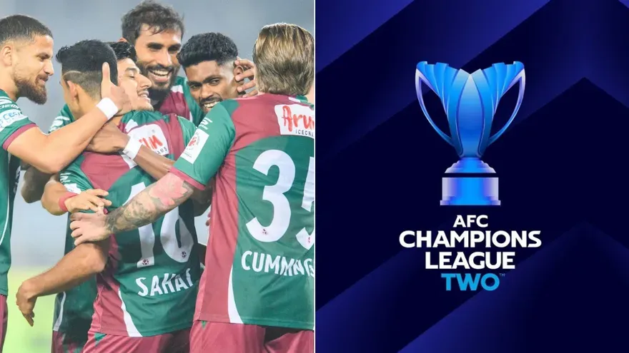 Mohun Bagan in 2025-26 AFC Champions League 2: Opponents and Fixtures