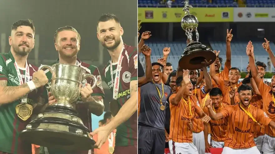 Durand Cup Winners Since ISL Era (2019–2024): Complete List of Champions
