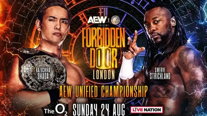 AEW Forbidden Door 2025 Winner Predictions: Results & Surprises