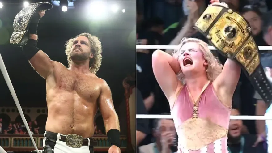 AEW Forbidden Door 2025 Results & Highlights