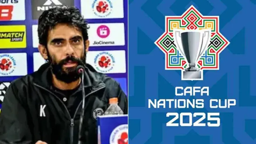 India at CAFA Nations Cup 2025: Squad, Fixtures, Predictions Under Khalid Jamil