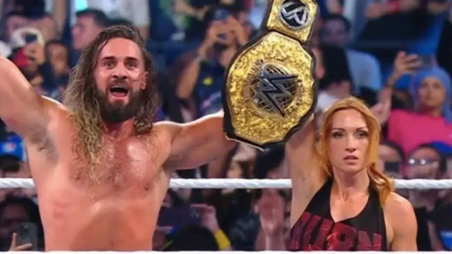 WWE Clash in Paris 2025 Results & Highlights