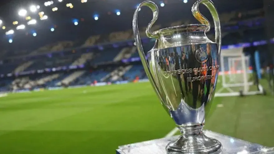 Champions League 2025-26 League Phase: Full Fixture List & Schedule