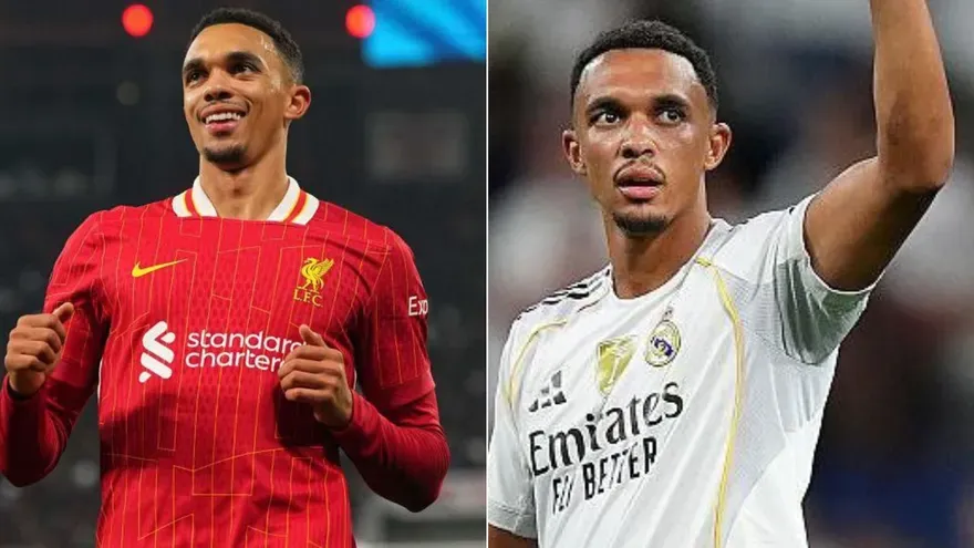 5 potential outcomes if Trent Alexander Arnold stayed at Liverpool and snubbed Real Madrid