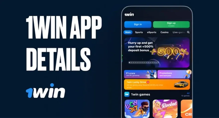 1win App: Best Online Gaming Experience in India