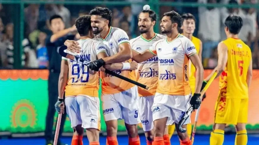 Men's Hockey Asia Cup 2025 Final: India Qualify For Hockey World Cup 2026 After Beating South Korea In Final