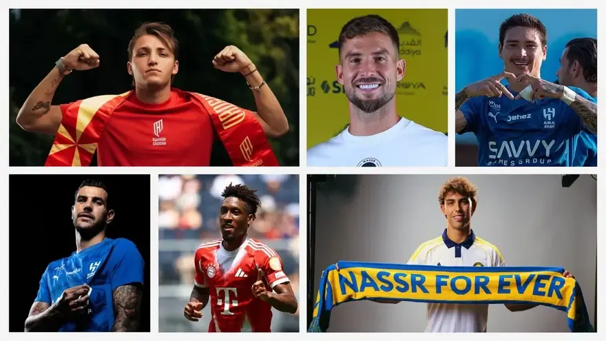 Saudi Pro League Transfer Window 2025: Top Signings and Biggest Moves